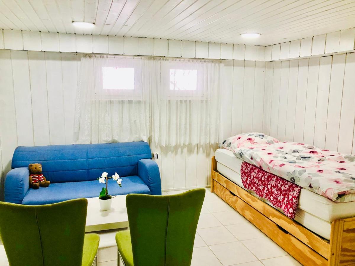 Bambus Wohnung Murrhardt Ngoại thất bức ảnh