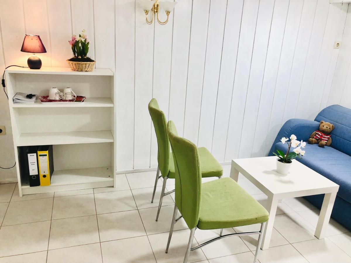 Bambus Wohnung Murrhardt Ngoại thất bức ảnh