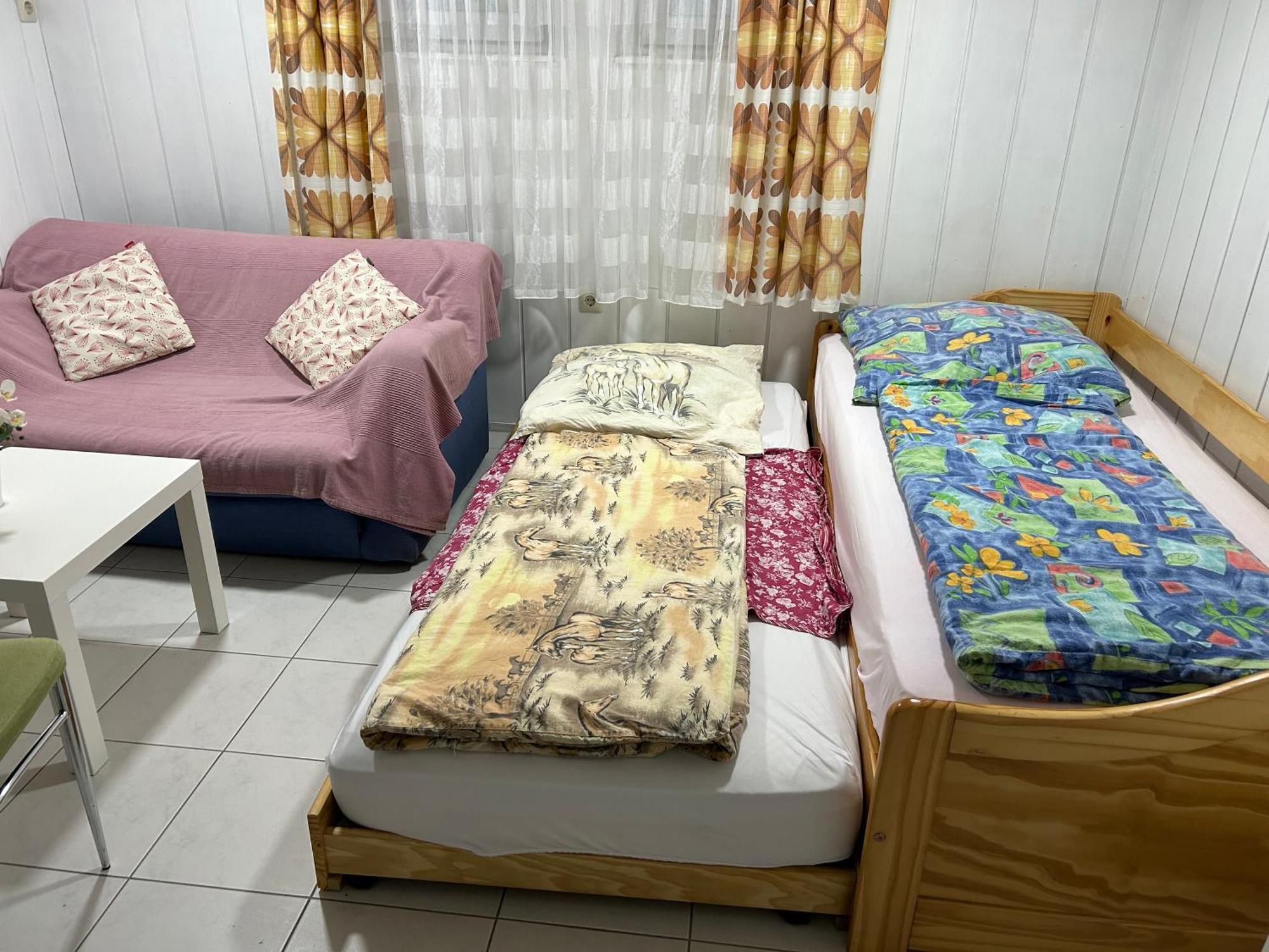 Bambus Wohnung Murrhardt Ngoại thất bức ảnh